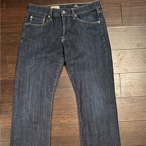 AG Adriano Goldschmeid Protègé Straight Leg 32x32